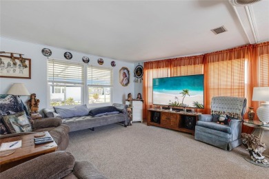 Welcome to Florida Living at Its Finest in Sandal Haven Estates on Lemon Bay Golf Club in Florida - for sale on GolfHomes.com, golf home, golf lot