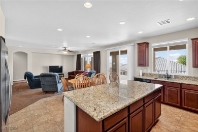 This well maintained single story in Spyglass Hill at Canyon on Wolf Creek At Paradise Canyon in Nevada - for sale on GolfHomes.com, golf home, golf lot