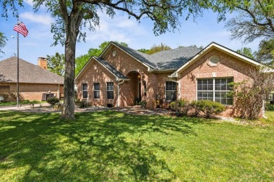Welcome to your dream home nestled in the prestigious White on White Bluff Resort - Old Course in Texas - for sale on GolfHomes.com, golf home, golf lot