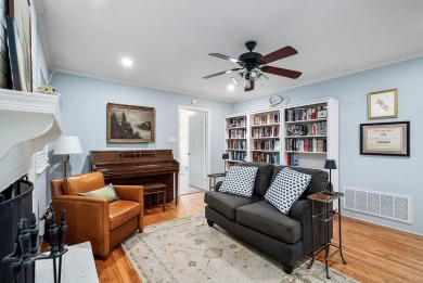 Updated brick ranch in beloved Aiken neighborhood! Only minutes on The Aiken Golf Club in South Carolina - for sale on GolfHomes.com, golf home, golf lot