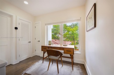 Impeccably remodeled and maintained 3-bedroom, 2.5-bath home in on Granada Golf Club in Florida - for sale on GolfHomes.com, golf home, golf lot