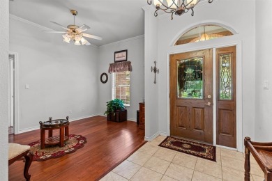 Welcome to your dream home nestled in the prestigious White on White Bluff Resort - Old Course in Texas - for sale on GolfHomes.com, golf home, golf lot