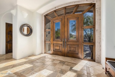 Stunning 4 Bed+Den, 5 Bath,Custom Home Located on Premium Acre on Whisper Rock Golf Club  in Arizona - for sale on GolfHomes.com, golf home, golf lot