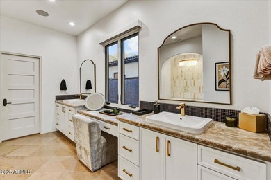 Welcome to a serene desert retreat in SUPERSTITION MOUNTAIN GOLF on Superstition Mountain Club - Lost Gold in Arizona - for sale on GolfHomes.com, golf home, golf lot