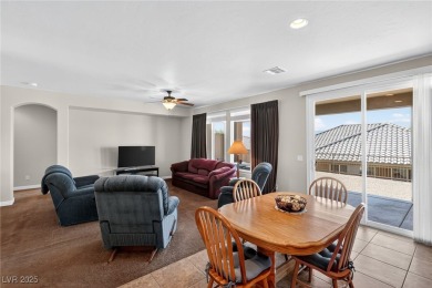 This well maintained single story in Spyglass Hill at Canyon on Wolf Creek At Paradise Canyon in Nevada - for sale on GolfHomes.com, golf home, golf lot