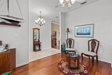 Welcome to your dream home nestled in the prestigious White on White Bluff Resort - Old Course in Texas - for sale on GolfHomes.com, golf home, golf lot