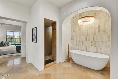 Welcome to a serene desert retreat in SUPERSTITION MOUNTAIN GOLF on Superstition Mountain Club - Lost Gold in Arizona - for sale on GolfHomes.com, golf home, golf lot