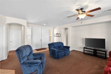 This well maintained single story in Spyglass Hill at Canyon on Wolf Creek At Paradise Canyon in Nevada - for sale on GolfHomes.com, golf home, golf lot