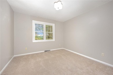 Elegant traditional one level home in Sapona Country Club! So on Sapona Country Club, Inc. in North Carolina - for sale on GolfHomes.com, golf home, golf lot