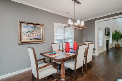 Welcome to this stunning 4 bedroom 3 bathroom home in Ross on Ross Bridge Golf Resort in Alabama - for sale on GolfHomes.com, golf home, golf lot