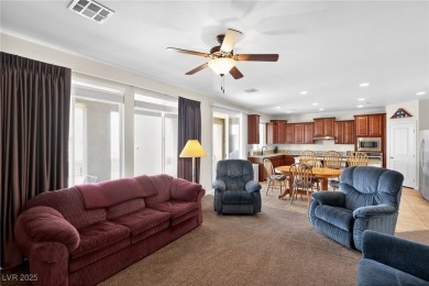 This well maintained single story in Spyglass Hill at Canyon on Wolf Creek At Paradise Canyon in Nevada - for sale on GolfHomes.com, golf home, golf lot