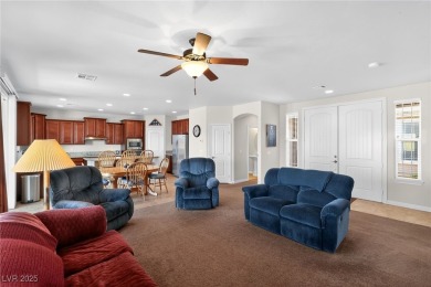 This well maintained single story in Spyglass Hill at Canyon on Wolf Creek At Paradise Canyon in Nevada - for sale on GolfHomes.com, golf home, golf lot