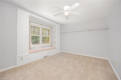 Elegant traditional one level home in Sapona Country Club! So on Sapona Country Club, Inc. in North Carolina - for sale on GolfHomes.com, golf home, golf lot