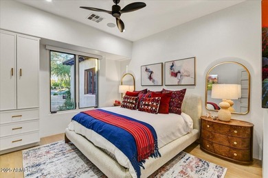 PRICE REDUCED! Welcome to a serene desert retreat in on Superstition Mountain Club - Lost Gold in Arizona - for sale on GolfHomes.com, golf home, golf lot