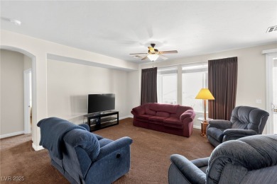 This well maintained single story in Spyglass Hill at Canyon on Wolf Creek At Paradise Canyon in Nevada - for sale on GolfHomes.com, golf home, golf lot