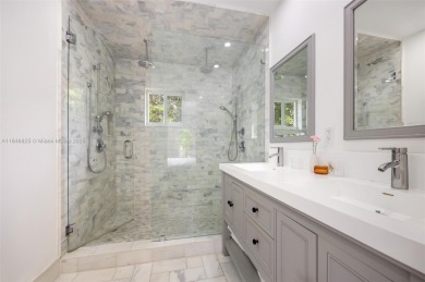 Impeccably remodeled and maintained 3-bedroom, 2.5-bath home in on Granada Golf Club in Florida - for sale on GolfHomes.com, golf home, golf lot