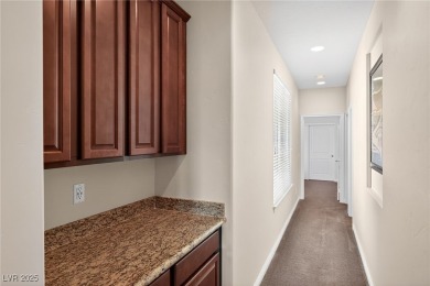 This well maintained single story in Spyglass Hill at Canyon on Wolf Creek At Paradise Canyon in Nevada - for sale on GolfHomes.com, golf home, golf lot