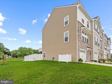 Welcome to 24325 Cassville Lane, a beautiful 3-story End Unit on Plantation Lakes Golf and Country Club in Delaware - for sale on GolfHomes.com, golf home, golf lot