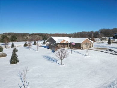 This charming one-owner home sits on a stunning 1.5-acre lot on Hickory Hills Golf Course in Wisconsin - for sale on GolfHomes.com, golf home, golf lot