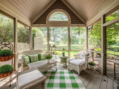 This meticulously maintained retreat is located on a cul-de-sac on Safari Golf Club in Ohio - for sale on GolfHomes.com, golf home, golf lot