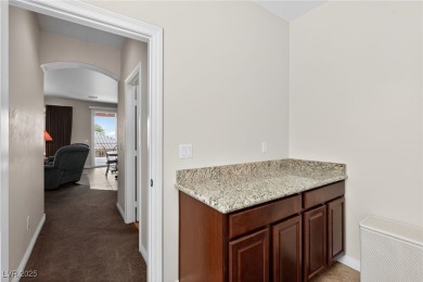 This well maintained single story in Spyglass Hill at Canyon on Wolf Creek At Paradise Canyon in Nevada - for sale on GolfHomes.com, golf home, golf lot