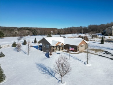 This charming one-owner home sits on a stunning 1.5-acre lot on Hickory Hills Golf Course in Wisconsin - for sale on GolfHomes.com, golf home, golf lot