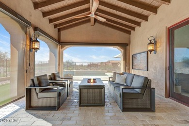 PRICE REDUCED! Welcome to a serene desert retreat in on Superstition Mountain Club - Lost Gold in Arizona - for sale on GolfHomes.com, golf home, golf lot