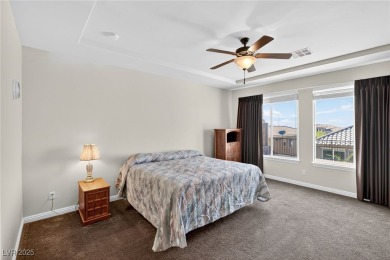 This well maintained single story in Spyglass Hill at Canyon on Wolf Creek At Paradise Canyon in Nevada - for sale on GolfHomes.com, golf home, golf lot