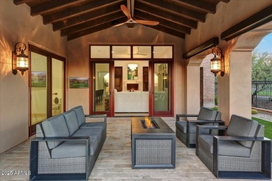 PRICE REDUCED! Welcome to a serene desert retreat in on Superstition Mountain Club - Lost Gold in Arizona - for sale on GolfHomes.com, golf home, golf lot