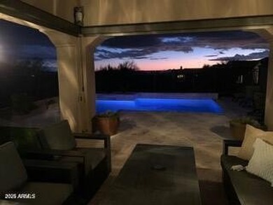 PRICE REDUCED! Welcome to a serene desert retreat in on Superstition Mountain Club - Lost Gold in Arizona - for sale on GolfHomes.com, golf home, golf lot