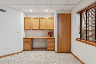 2 Bedrooms Upstairs, 1 More Bedroom/Craft Room Downstairs With on The Links at Carillon in Illinois - for sale on GolfHomes.com, golf home, golf lot