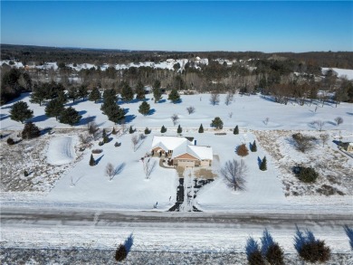 This charming one-owner home sits on a stunning 1.5-acre lot on Hickory Hills Golf Course in Wisconsin - for sale on GolfHomes.com, golf home, golf lot