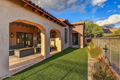 PRICE REDUCED! Welcome to a serene desert retreat in on Superstition Mountain Club - Lost Gold in Arizona - for sale on GolfHomes.com, golf home, golf lot