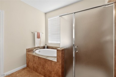 This well maintained single story in Spyglass Hill at Canyon on Wolf Creek At Paradise Canyon in Nevada - for sale on GolfHomes.com, golf home, golf lot