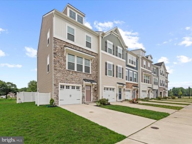 Welcome to 24325 Cassville Lane, a beautiful 3-story End Unit on Plantation Lakes Golf and Country Club in Delaware - for sale on GolfHomes.com, golf home, golf lot