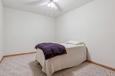 2 Bedrooms Upstairs, 1 More Bedroom/Craft Room Downstairs With on The Links at Carillon in Illinois - for sale on GolfHomes.com, golf home, golf lot