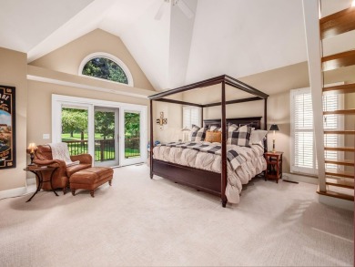 This meticulously maintained retreat is located on a cul-de-sac on Safari Golf Club in Ohio - for sale on GolfHomes.com, golf home, golf lot