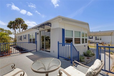 Welcome to Florida Living at Its Finest in Sandal Haven Estates on Lemon Bay Golf Club in Florida - for sale on GolfHomes.com, golf home, golf lot