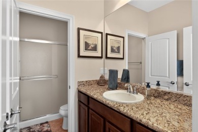 This well maintained single story in Spyglass Hill at Canyon on Wolf Creek At Paradise Canyon in Nevada - for sale on GolfHomes.com, golf home, golf lot