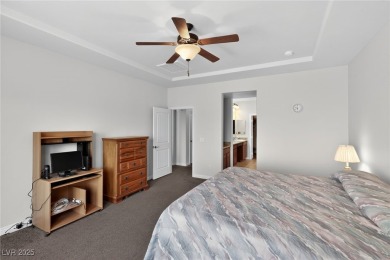 This well maintained single story in Spyglass Hill at Canyon on Wolf Creek At Paradise Canyon in Nevada - for sale on GolfHomes.com, golf home, golf lot