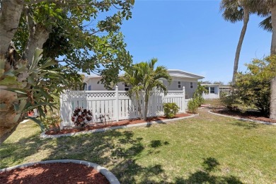 Welcome to Florida Living at Its Finest in Sandal Haven Estates on Lemon Bay Golf Club in Florida - for sale on GolfHomes.com, golf home, golf lot