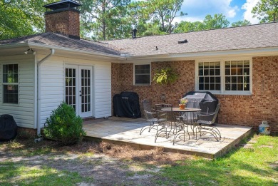 Updated brick ranch in beloved Aiken neighborhood! Only minutes on The Aiken Golf Club in South Carolina - for sale on GolfHomes.com, golf home, golf lot