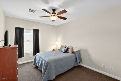 This well maintained single story in Spyglass Hill at Canyon on Wolf Creek At Paradise Canyon in Nevada - for sale on GolfHomes.com, golf home, golf lot