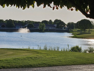 2 Bedrooms Upstairs, 1 More Bedroom/Craft Room Downstairs With on The Links at Carillon in Illinois - for sale on GolfHomes.com, golf home, golf lot