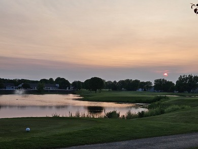 2 Bedrooms Upstairs, 1 More Bedroom/Craft Room Downstairs With on The Links at Carillon in Illinois - for sale on GolfHomes.com, golf home, golf lot