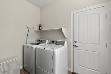 This well maintained single story in Spyglass Hill at Canyon on Wolf Creek At Paradise Canyon in Nevada - for sale on GolfHomes.com, golf home, golf lot
