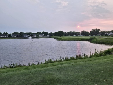 2 Bedrooms Upstairs, 1 More Bedroom/Craft Room Downstairs With on The Links at Carillon in Illinois - for sale on GolfHomes.com, golf home, golf lot