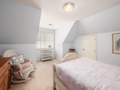 This meticulously maintained retreat is located on a cul-de-sac on Safari Golf Club in Ohio - for sale on GolfHomes.com, golf home, golf lot