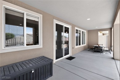 This well maintained single story in Spyglass Hill at Canyon on Wolf Creek At Paradise Canyon in Nevada - for sale on GolfHomes.com, golf home, golf lot