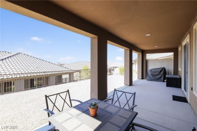 This well maintained single story in Spyglass Hill at Canyon on Wolf Creek At Paradise Canyon in Nevada - for sale on GolfHomes.com, golf home, golf lot